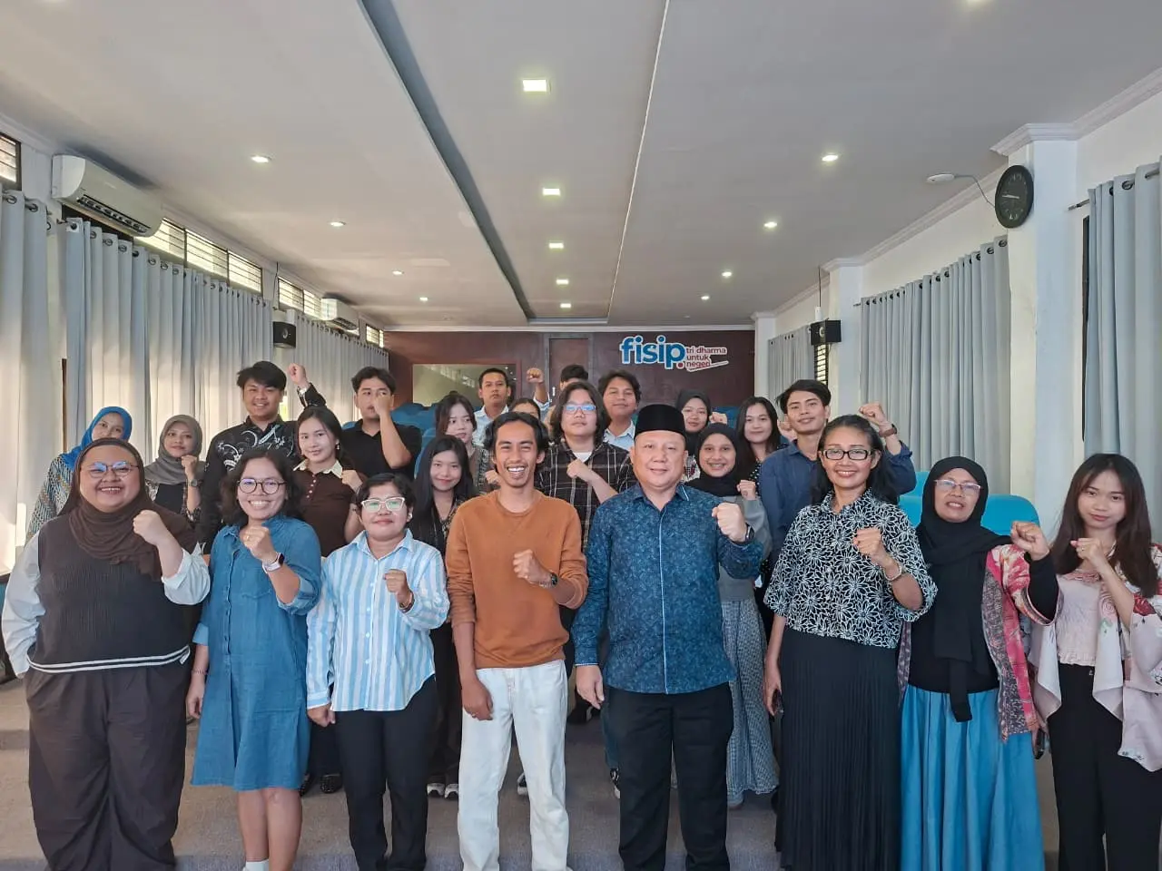 Sinergi Strategis WALHI Sumut dan FISIP USU: Perkuat Advokasi Transisi Energi dan Keadilan Iklim Berbasis Data